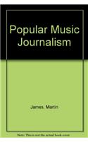 Popular Music Journalism