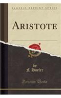 Aristote (Classic Reprint)