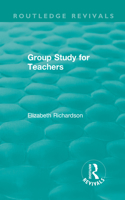 Group Study for Teachers