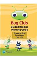 Bug Club Guided Reading Planning Guide - Year 2 (2017)