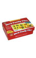 Little Red Tool Box: Word Family Tiles