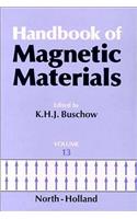 Handbook of Magnetic Materials