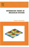 Information Theory of Molecular Systems