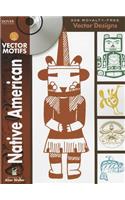 Native American Vector Motifs
