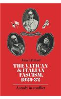 Vatican and Italian Fascism, 1929-32