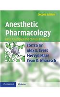 Anesthetic Pharmacology 2 Part Hardback Set