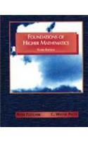 Foundations of Higher Mathematics