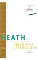 The Heath Anthology of American Literature