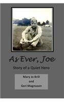 As Ever Joe