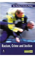 Racism, Crime and Justice