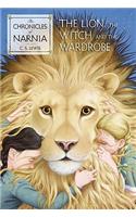 Lion, the Witch and the Wardrobe