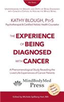 Experience of Being Diagnosed With Cancer