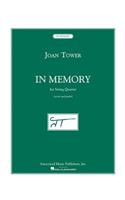 In Memory: For String Quartet