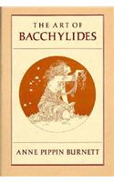 The Art of Bacchylides