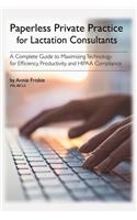 Paperless Private Practice for Lactation Consultants