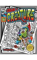 Color A Creature