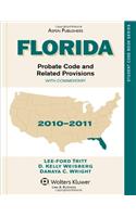 Florida Probate Code and Related Provisions