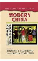 The Human Tradition in Modern China
