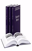 The Library of Essays on Music Performance Practice: 4-Volume Set