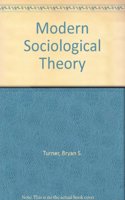 Modern Sociological Theory