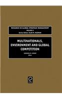Multinationals, Environment and Global Competition