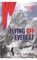 Flying Off Everest