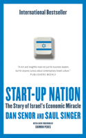 Start-Up Nation: The Story of Israel's Economic Miracle