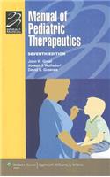 Manual of Pediatric Therapeutics