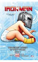 Iron Man Volume 2: The Secret Origin of Tony Stark Book 1 (Marvel Now)