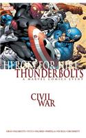 Civil War: Heroes for Hire/Thunderbolts