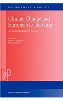 Climate Change and European Leadership