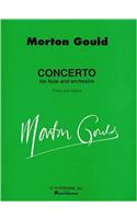 Concerto: Flute Orchestra Reduction for Flute & Piano