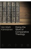 Doing the Work of Comparative Theology
