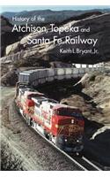 History of Atchison, Topeka and Santa Fe Railway