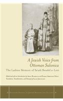 Jewish Voice from Ottoman Salonica