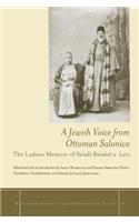 A Jewish Voice from Ottoman Salonica