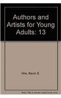 Authors and Artists for Young Adults