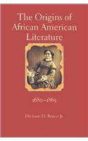 The Origins of African American Literature