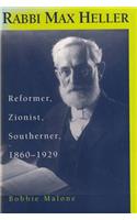 Rabbi Max Heller