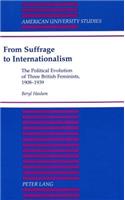 From Suffrage to Internationalism