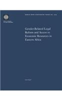 Gender-Related Legal Reform and Access to Economic Resources in Eastern Africa