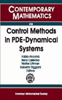 Control Methods in PDE-dynamical Systems