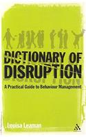 Dictionary of Disruption