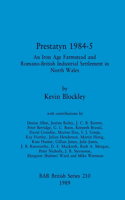 Prestatyn 1984-5