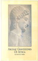 The Archaic Gravestones of Attica