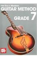 Modern Guitar Method 7