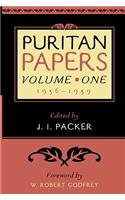 Puritan Papers: 1956-1959