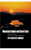 Mountain Islands and Desert Seas