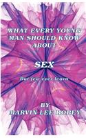 What Every Young Man Should Know About Sex
