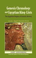 Genesis Chronology and Egyptian King-Lists